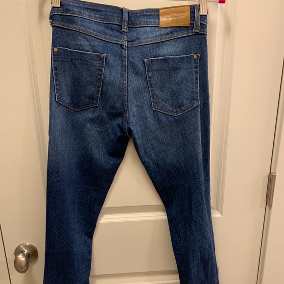 zara basic jeans - Picture 3 of 3